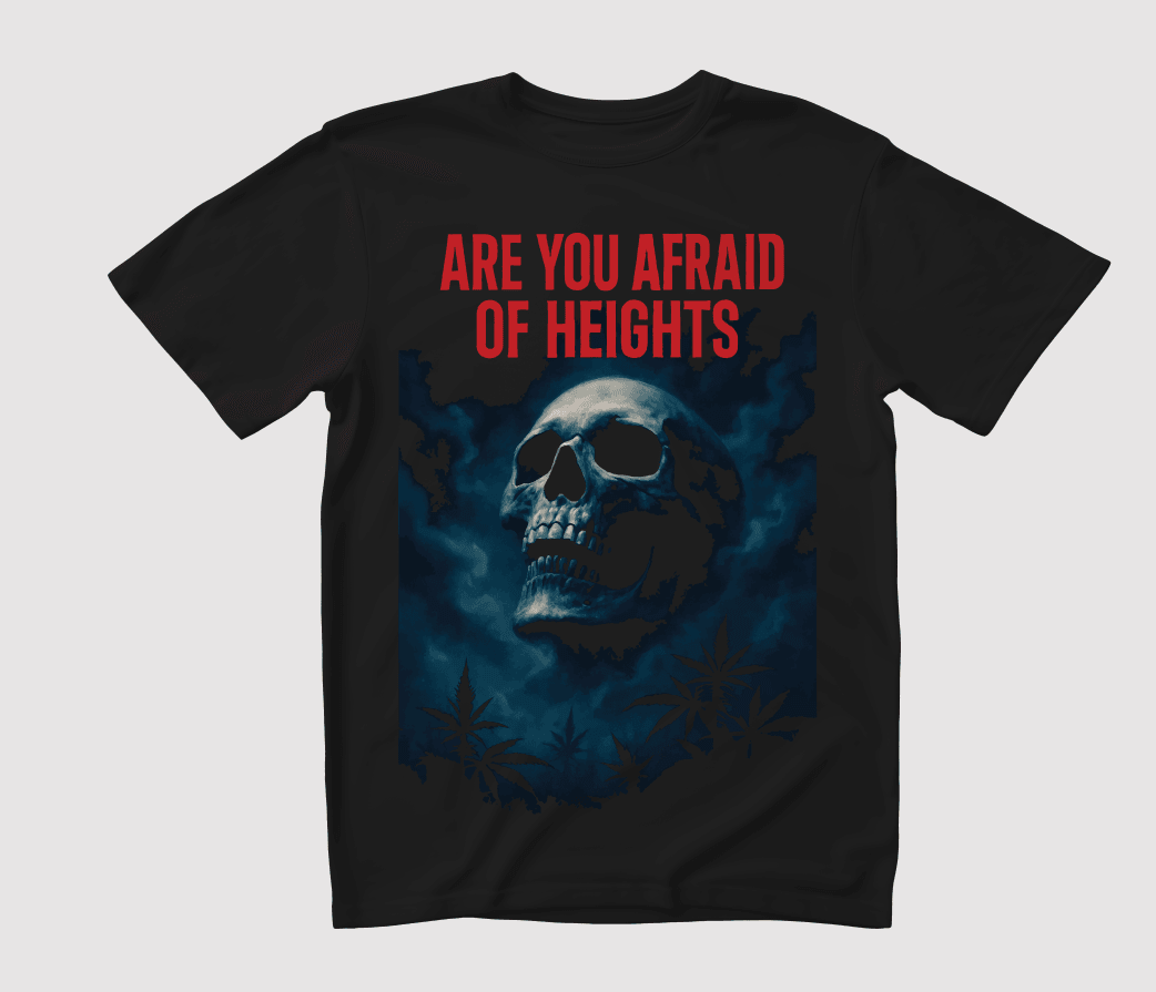 Are You Afraid of Heights
